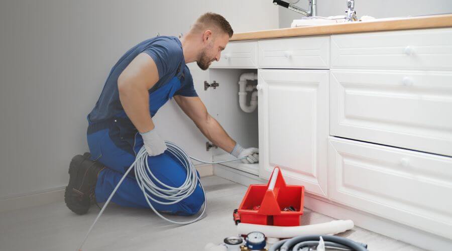 Professional emergency leak repair services in Brownton, MN